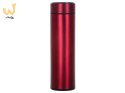 Kubek bidon termiczny termos smart LED 500ml bordowy