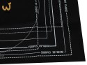 Mata do układania puzzli plansza 2000el.