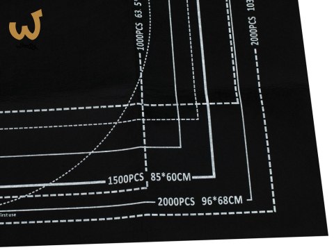 Mata do układania puzzli plansza 2000el. Mata do układania puzzli plansza 2000el.