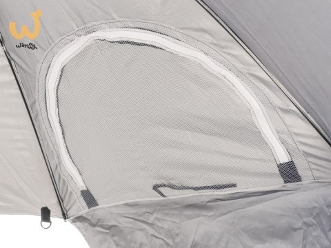 Parasol namiot plażowy ogrodowy składany duży XXL Parasol namiot plażowy ogrodowy składany duży XXL