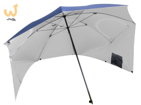 Parasol namiot plażowy ogrodowy składany duży XXL Parasol namiot plażowy ogrodowy składany duży XXL