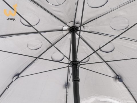 Parasol namiot plażowy ogrodowy składany duży XXL Parasol namiot plażowy ogrodowy składany duży XXL