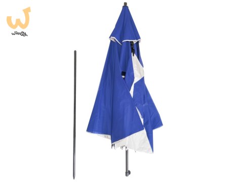 Parasol namiot plażowy ogrodowy składany duży XXL Parasol namiot plażowy ogrodowy składany duży XXL