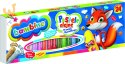Pastele olejne kredki pastelowe Bambino 24 kolory