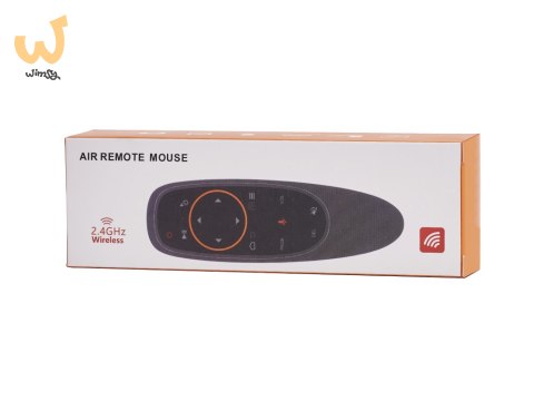 Pilot G10 Smart TV Box Mikrofon X9 Pilot G10 Smart TV Box Mikrofon X9