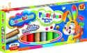 Plastelina Bambino 12 kolorów