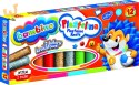 Plastelina Bambino 12 kolorów