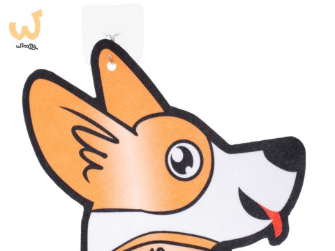 Tarcza Dart z rzutkami piłkami na rzep corgi Tarcza Dart z rzutkami piłkami na rzep corgi