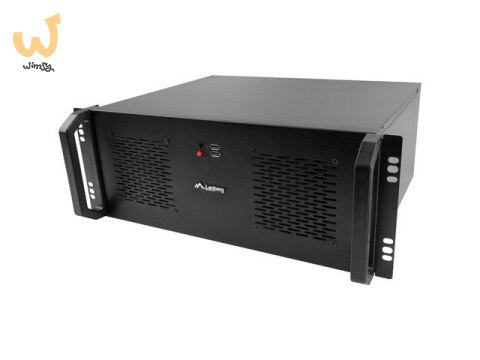 LANBERG OBUDOWA SERWEROWA 19" 4U ATX 350/10 SC01-3