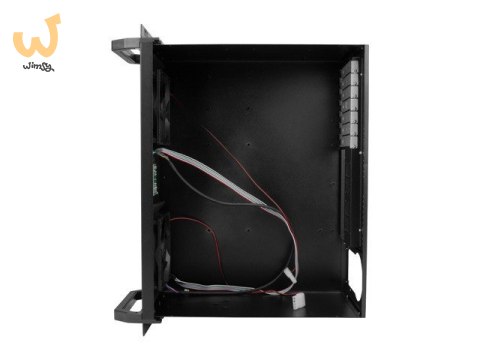 LANBERG OBUDOWA SERWEROWA 19" 4U ATX 350/10 SC01-3 LANBERG OBUDOWA SERWEROWA 19" 4U ATX 350/10 SC01-3