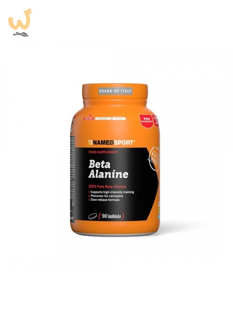 NAMEDSPORT Beta Alanina 90 tabletek