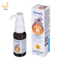 Novativ Kids Witamina D3 w kroplach 20ml
