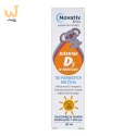 Novativ Kids Witamina D3 w kroplach 20ml