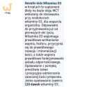 Novativ Kids Witamina D3 w kroplach 20ml