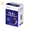 Novativ Olej z wiesiołka 60 kapsułek