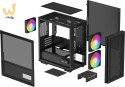 OBUDOWA DeepCool CH360 DIGITAL (R-CH360-BKAPE3D-G-1)
