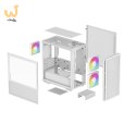 OBUDOWA DeepCool CH360 DIGITAL WH (R-CH360-WHAPE3D-G-1)