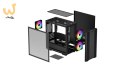 Obudowa DeepCool CC360 ARGB