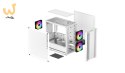 Obudowa DeepCool CC360 WH