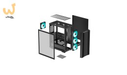 Obudowa DeepCool CC560 V2