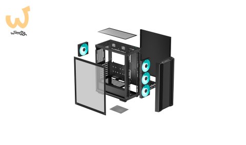 Obudowa DeepCool CC560 V2