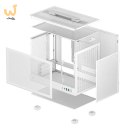 Obudowa DeepCool CH160 WH