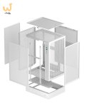 Obudowa DeepCool CH170 DIGITAL WH