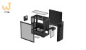 Obudowa DeepCool CH510 MESH DIGITAL