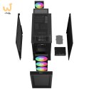 Obudowa DeepCool CH560 ARGB Digital Black (R-CH560-BKAPE4D-G-1)