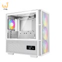 Obudowa DeepCool CH560 ARGB Digital White (R-CH560-WHAPE4D-G-1)