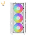 Obudowa DeepCool CH560 WH (R-CH560-WHAPE4-G-1)