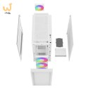 Obudowa DeepCool CH560 WH (R-CH560-WHAPE4-G-1)