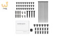 Obudowa DeepCool CH780 White