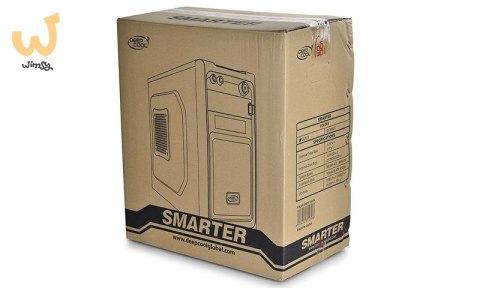 Obudowa DeepCool SMARTER Obudowa DeepCool SMARTER