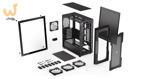 Obudowa ENDORFY Regnum 400 ARGB Obudowa ENDORFY Regnum 400 ARGB