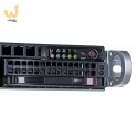 Obudowa serwerowa Rack Supermicro CSE-813MFTQC-350CB2 (kolor czarny Black SC813MFTQ W/ 350W Platinum Level PWS (New Fan))