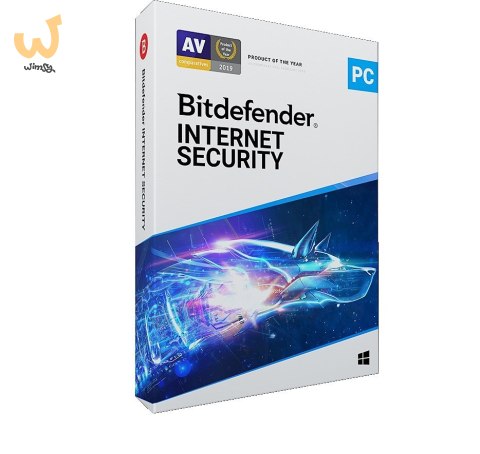 BITDEFENDER Internet Security (3 stan.; 36 miesięcy; Wersja cyfrowa; Domowa, Komercyjna) BITDEFENDER Internet Security (3 stan.; 36 miesięcy; Wersja cyfrowa; Domowa, Komercyjna)