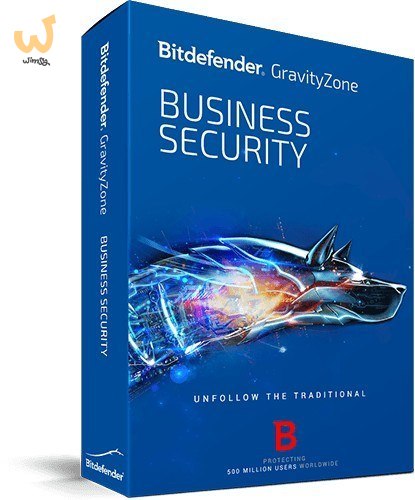 Bitdefender GravityZone Business Security ESD 5U 1Y Bitdefender GravityZone Business Security ESD 5U 1Y