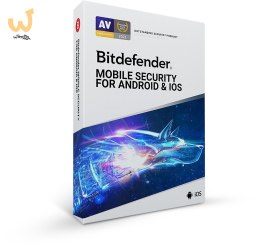 Bitdefender Mobile Security for Android & iOS ESD 3U/1Y