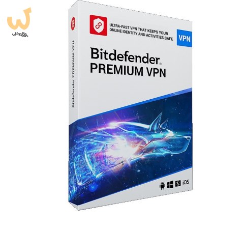 Bitdefender Premium VPN ESD 10 stan/12m Bitdefender Premium VPN ESD 10 stan/12m