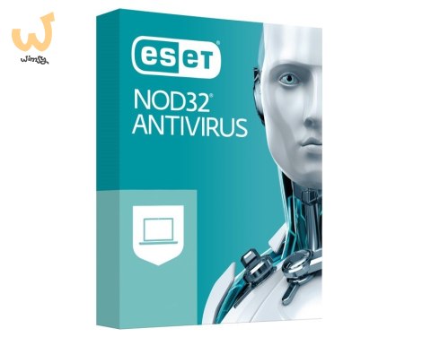ESET NOD32 Antivirus ESD 3U 12M ESET NOD32 Antivirus ESD 3U 12M
