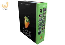 FL Studio 20 - All Plugin Bundle BOX - Oprogramowanie do produkcji muzyki