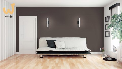 Kinkiet LED Activejet AJE-LOGAN Kinkiet LED Activejet AJE-LOGAN