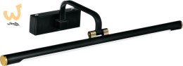 Kinkiet dekoracyjny LED Activejet AJE-FADO 12W IP44