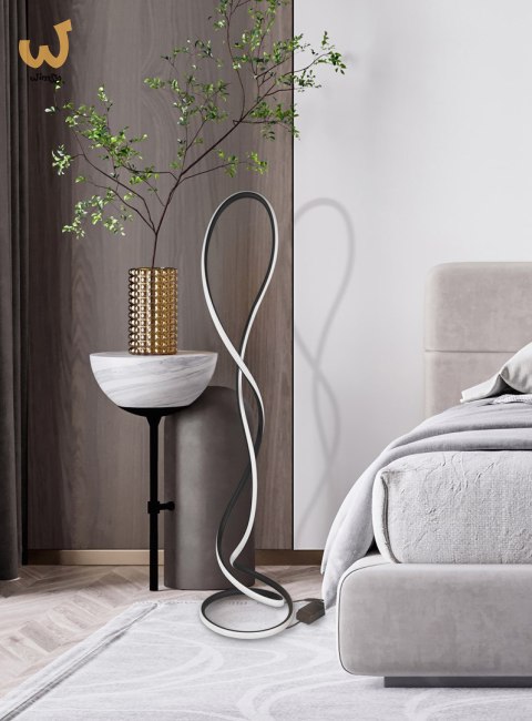 Lampa podłogowa LED Activejet AJE-LARO LP Lampa podłogowa LED Activejet AJE-LARO LP