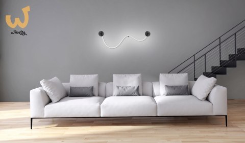 Lampa ścienna LED Activejet AJE-AJE-CAMELIA WW Lampa ścienna LED Activejet AJE-AJE-CAMELIA WW