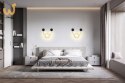 Lampa ścienna LED Activejet AJE-AJE-CAMELIA WW
