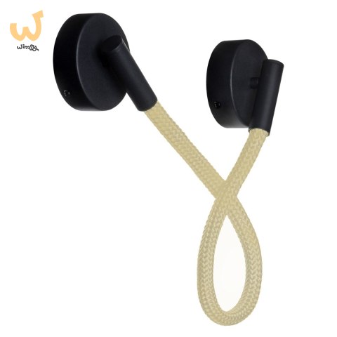 Lampa ścienna LED Activejet AJE-AJE-LIVIO WW Lampa ścienna LED Activejet AJE-AJE-LIVIO WW