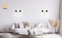 Lampa ścienna LED Activejet AJE-AJE-LIVIO WW