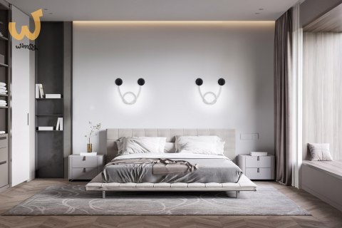 Lampa ścienna LED Activejet AJE-CAMELIA NW Lampa ścienna LED Activejet AJE-CAMELIA NW